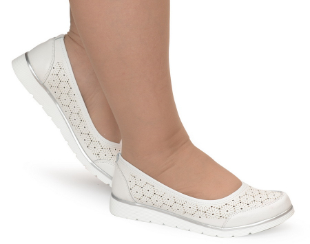 ЖЕНСКИЕ ТУФЛИ НАТУРАЛЬНАЯ КОЖА LAPEPITA ИСПАНИЯ