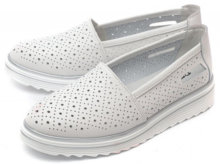 ЖЕНСКИЕ ТУФЛИ НАТУРАЛЬНАЯ КОЖА LAPEPITA ИСПАНИЯ