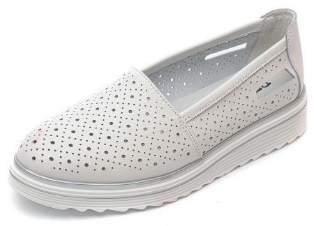 ЖЕНСКИЕ ТУФЛИ НАТУРАЛЬНАЯ КОЖА LAPEPITA ИСПАНИЯ