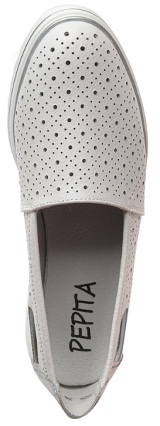 ЖЕНСКИЕ ТУФЛИ НАТУРАЛЬНАЯ КОЖА LAPEPITA ИСПАНИЯ