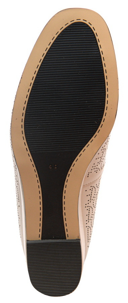 ЖЕНСКИЕ ТУФЛИ НАТУРАЛЬНАЯ КОЖА GUGU ГЕРМАНИЯ