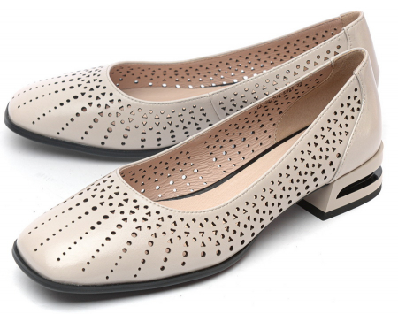 ЖЕНСКИЕ ТУФЛИ НАТУРАЛЬНАЯ КОЖА GUGU ГЕРМАНИЯ