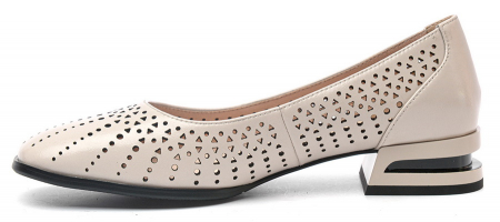 ЖЕНСКИЕ ТУФЛИ НАТУРАЛЬНАЯ КОЖА GUGU ГЕРМАНИЯ