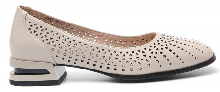 ЖЕНСКИЕ ТУФЛИ НАТУРАЛЬНАЯ КОЖА GUGU ГЕРМАНИЯ