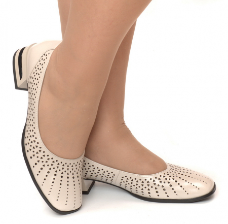 ЖЕНСКИЕ ТУФЛИ НАТУРАЛЬНАЯ КОЖА GUGU ГЕРМАНИЯ