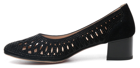 ЖЕНСКИЕ ТУФЛИ НАТУРАЛЬНАЯ КОЖА (ВЕЛЮР) GUGU ГЕРМАНИЯ