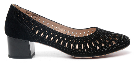 ЖЕНСКИЕ ТУФЛИ НАТУРАЛЬНАЯ КОЖА (ВЕЛЮР) GUGU ГЕРМАНИЯ