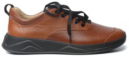 МУЖСКИЕ ПОЛУБОТИНКИ ПОЛУСПОРТИВНЫЕ НАТУРАЛЬНАЯ КОЖА CORVETTO ИТАЛИЯ