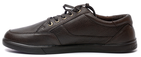 МУЖСКИЕ ПОЛУБОТИНКИ НАТУРАЛЬНАЯ КОЖА РОСВЕСТ РОССИЯ