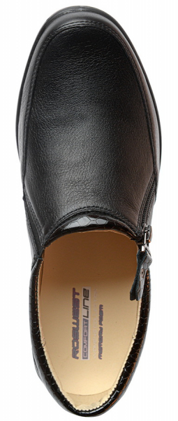 ЖЕНСКИЕ ТУФЛИ НАТУРАЛЬНАЯ КОЖА РОСВЕСТ РОССИЯ