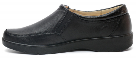 ЖЕНСКИЕ ТУФЛИ НАТУРАЛЬНАЯ КОЖА РОСВЕСТ РОССИЯ