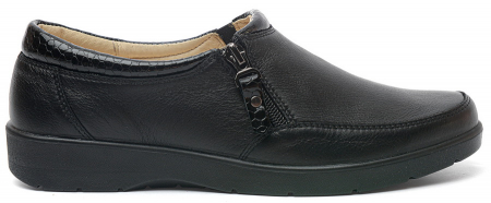 ЖЕНСКИЕ ТУФЛИ НАТУРАЛЬНАЯ КОЖА РОСВЕСТ РОССИЯ