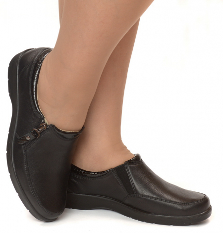 ЖЕНСКИЕ ТУФЛИ НАТУРАЛЬНАЯ КОЖА РОСВЕСТ РОССИЯ