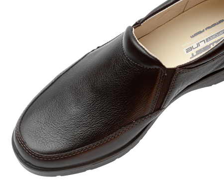 ЖЕНСКИЕ ТУФЛИ НАТУРАЛЬНАЯ КОЖА РОСВЕСТ РОССИЯ