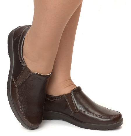 ЖЕНСКИЕ ТУФЛИ НАТУРАЛЬНАЯ КОЖА РОСВЕСТ РОССИЯ