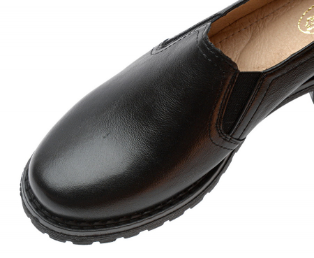 ЖЕНСКИЕ ТУФЛИ НАТУРАЛЬНАЯ КОЖА РОСВЕСТ РОССИЯ