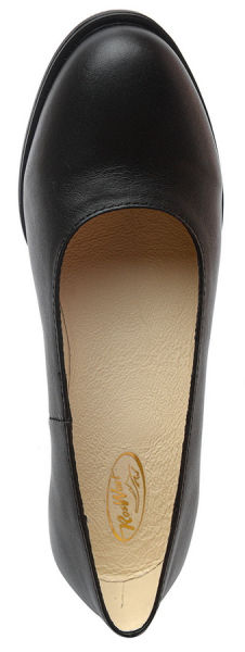 ЖЕНСКИЕ ТУФЛИ НАТУРАЛЬНАЯ КОЖА РОСВЕСТ РОССИЯ