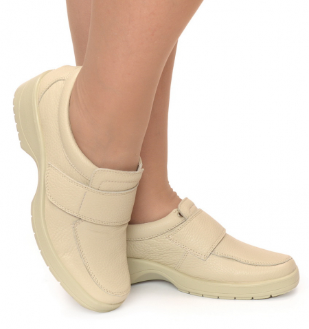 ЖЕНСКИЕ ТУФЛИ НАТУРАЛЬНАЯ КОЖА РОСВЕСТ РОССИЯ