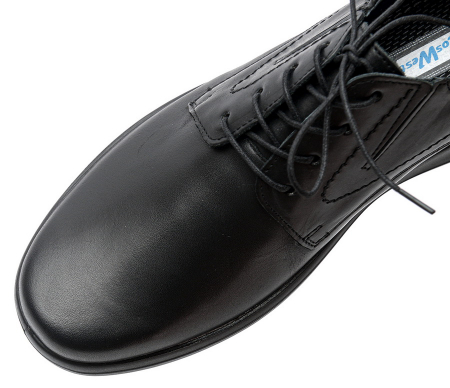 МУЖСКИЕ ПОЛУБОТИНКИ НАТУРАЛЬНАЯ КОЖА РОСВЕСТ РОССИЯ