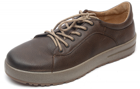 МУЖСКИЕ ПОЛУБОТИНКИ НАТУРАЛЬНАЯ КОЖА МАРКО БЕЛАРУСЬ