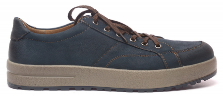 МУЖСКИЕ ПОЛУБОТИНКИ НАТУРАЛЬНАЯ КОЖА МАРКО БЕЛАРУСЬ