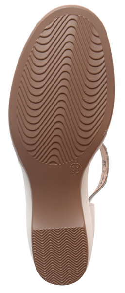 ЖЕНСКИЕ БОСОНОЖКИ НАТУРАЛЬНАЯ КОЖА GUGU ГЕРМАНИЯ