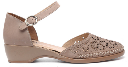 ЖЕНСКИЕ БОСОНОЖКИ НАТУРАЛЬНАЯ КОЖА GUGU ГЕРМАНИЯ