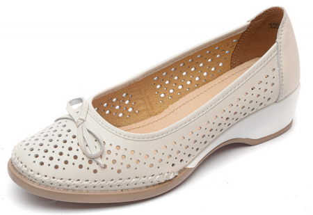 ЖЕНСКИЕ ТУФЛИ НАТУРАЛЬНАЯ КОЖА GUGU ГЕРМАНИЯ