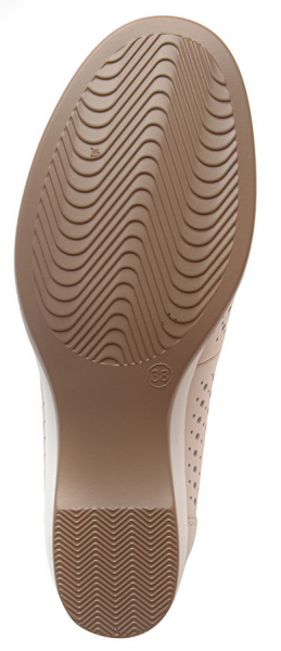 ЖЕНСКИЕ ТУФЛИ НАТУРАЛЬНАЯ КОЖА GUGU ГЕРМАНИЯ