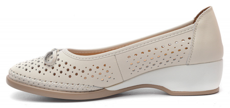 ЖЕНСКИЕ ТУФЛИ НАТУРАЛЬНАЯ КОЖА GUGU ГЕРМАНИЯ