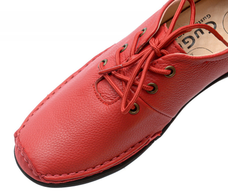 ЖЕНСКИЕ ТУФЛИ НАТУРАЛЬНАЯ КОЖА GUGU ГЕРМАНИЯ