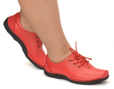 ЖЕНСКИЕ ТУФЛИ НАТУРАЛЬНАЯ КОЖА GUGU ГЕРМАНИЯ