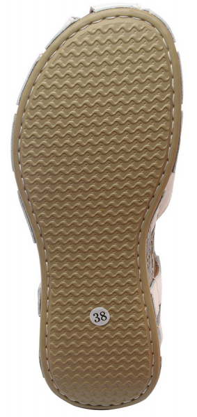 ЖЕНСКИЕ БОСОНОЖКИ НАТУРАЛЬНАЯ КОЖА GUGU ГЕРМАНИЯ