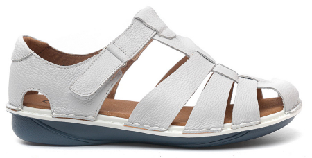 ЖЕНСКИЕ БОСОНОЖКИ НАТУРАЛЬНАЯ КОЖА GUGU ГЕРМАНИЯ