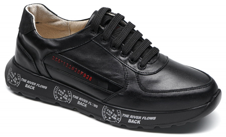 МУЖСКИЕ КРОССОВКИ НАТУРАЛЬНАЯ КОЖА CORVETTO ИТАЛИЯ