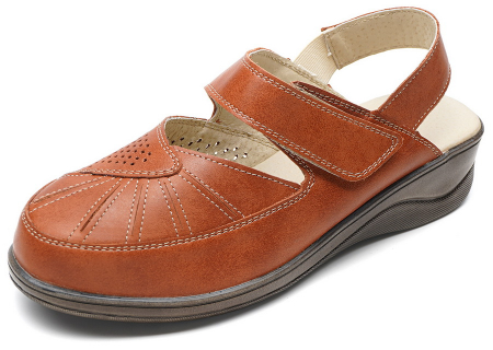 ЖЕНСКИЕ БОСОНОЖКИ НАТУРАЛЬНАЯ КОЖА CORVETTO