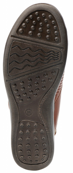 ЖЕНСКИЕ БОСОНОЖКИ НАТУРАЛЬНАЯ КОЖА CORVETTO