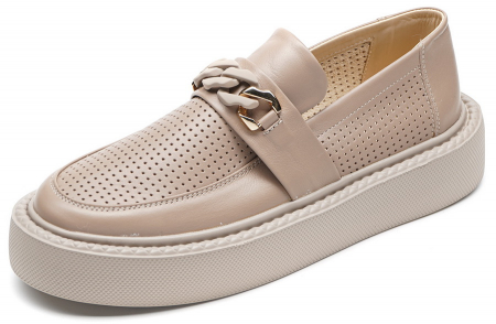 ЖЕНСКИЕ ЛОФЕРЫ НАТУРАЛЬНАЯ КОЖА CORVETTO ИТАЛИЯ