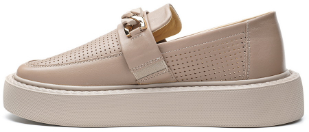 ЖЕНСКИЕ ЛОФЕРЫ НАТУРАЛЬНАЯ КОЖА CORVETTO ИТАЛИЯ