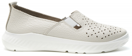 ЖЕНСКИЕ ОРТОПЕДИЧЕСКИЕ ТУФЛИ НАТУРАЛЬНАЯ КОЖА СУПЕРКОМФОРТ АЛМИ РОССИЯ