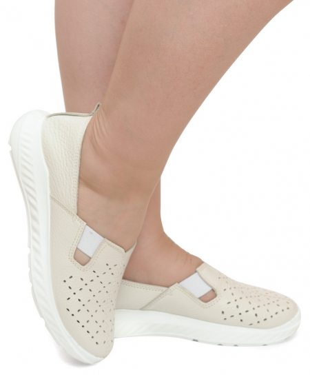 ЖЕНСКИЕ ОРТОПЕДИЧЕСКИЕ ТУФЛИ НАТУРАЛЬНАЯ КОЖА СУПЕРКОМФОРТ АЛМИ РОССИЯ