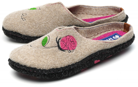 ЖЕНСКИЕ ТАПОЧКИ INBLU