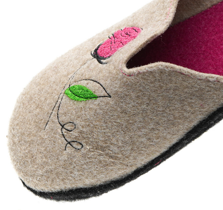 ЖЕНСКИЕ ТАПОЧКИ INBLU