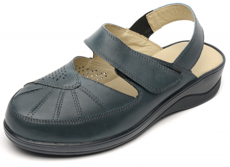 ЖЕНСКИЕ БОСОНОЖКИ НАТУРАЛЬНАЯ КОЖА CORVETTO