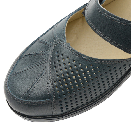 ЖЕНСКИЕ БОСОНОЖКИ НАТУРАЛЬНАЯ КОЖА CORVETTO