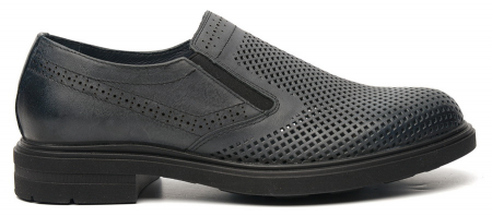 МУЖСКИЕ ТУФЛИ ЛЕТНИЕ НАТУРАЛЬНАЯ КОЖА МАРКО БЕЛАРУСЬ