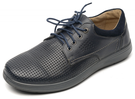 МУЖСКИЕ ТУФЛИ ЛЕТНИЕ НАТУРАЛЬНАЯ КОЖА МАРКО БЕЛАРУСЬ