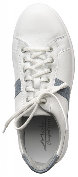 ЖЕНСКИЕ КРОССОВКИ НАТУРАЛЬНАЯ КОЖА МАРКО БЕЛАРУСЬ