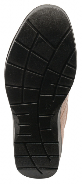 ЖЕНСКИЕ ПОЛУСПОРТИВНЫЕ ТУФЛИ НАТУРАЛЬНАЯ КОЖА РОСВЕСТ РОССИЯ