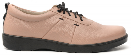 ЖЕНСКИЕ ПОЛУСПОРТИВНЫЕ ТУФЛИ НАТУРАЛЬНАЯ КОЖА РОСВЕСТ РОССИЯ